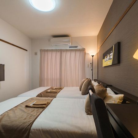 Kintaro Hotel Okinawa Naha Eksteriør billede