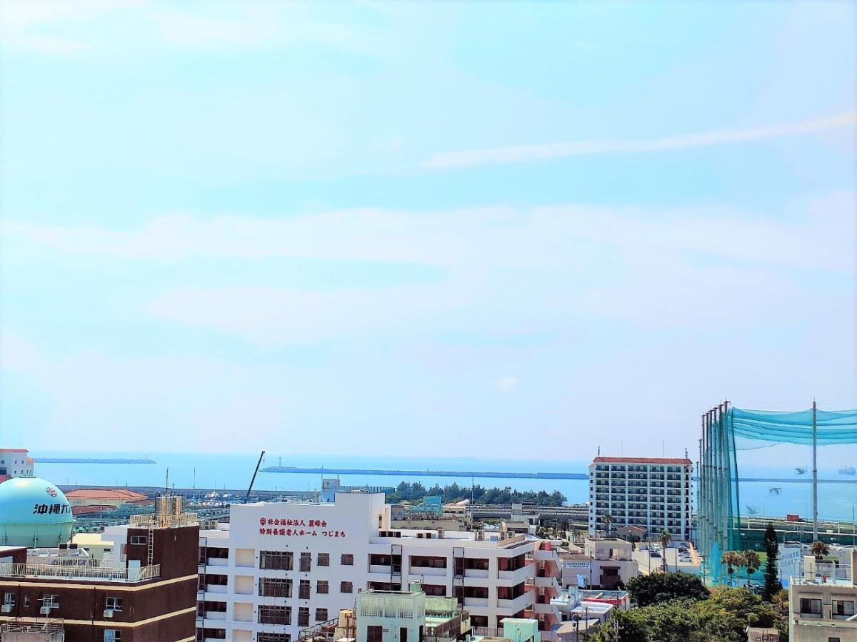 Kintaro Hotel Okinawa Naha Eksteriør billede