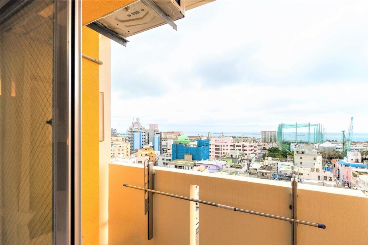 Kintaro Hotel Okinawa Naha Eksteriør billede