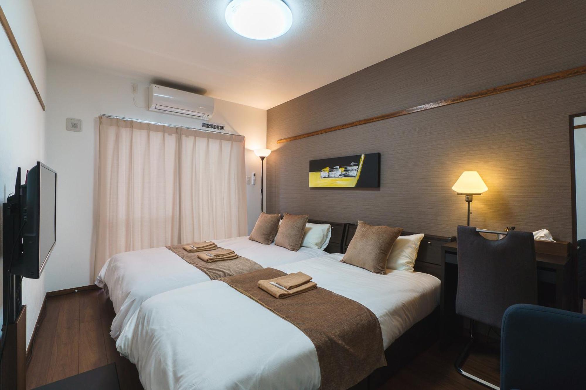 Kintaro Hotel Okinawa Naha Eksteriør billede