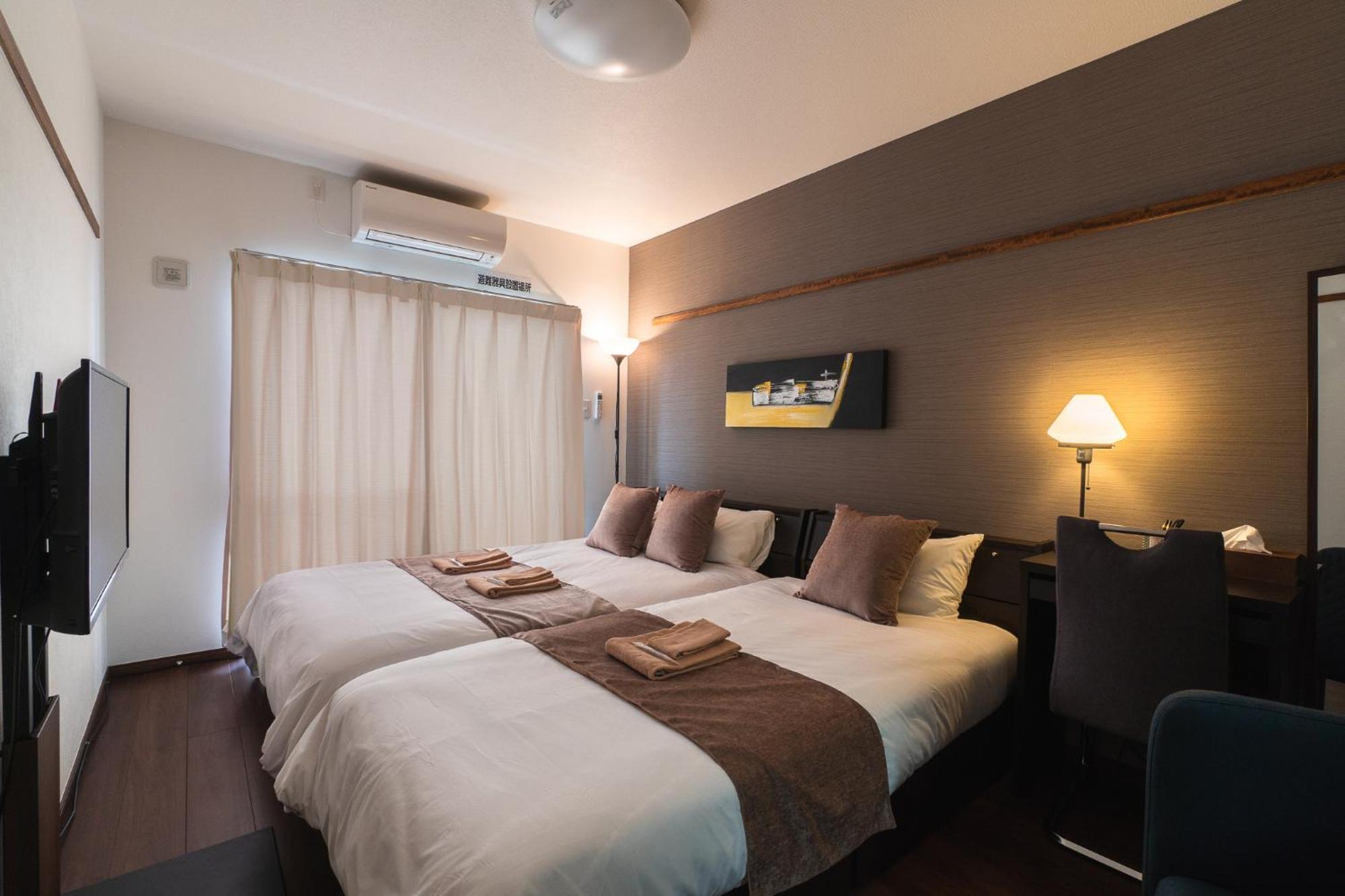 Kintaro Hotel Okinawa Naha Eksteriør billede