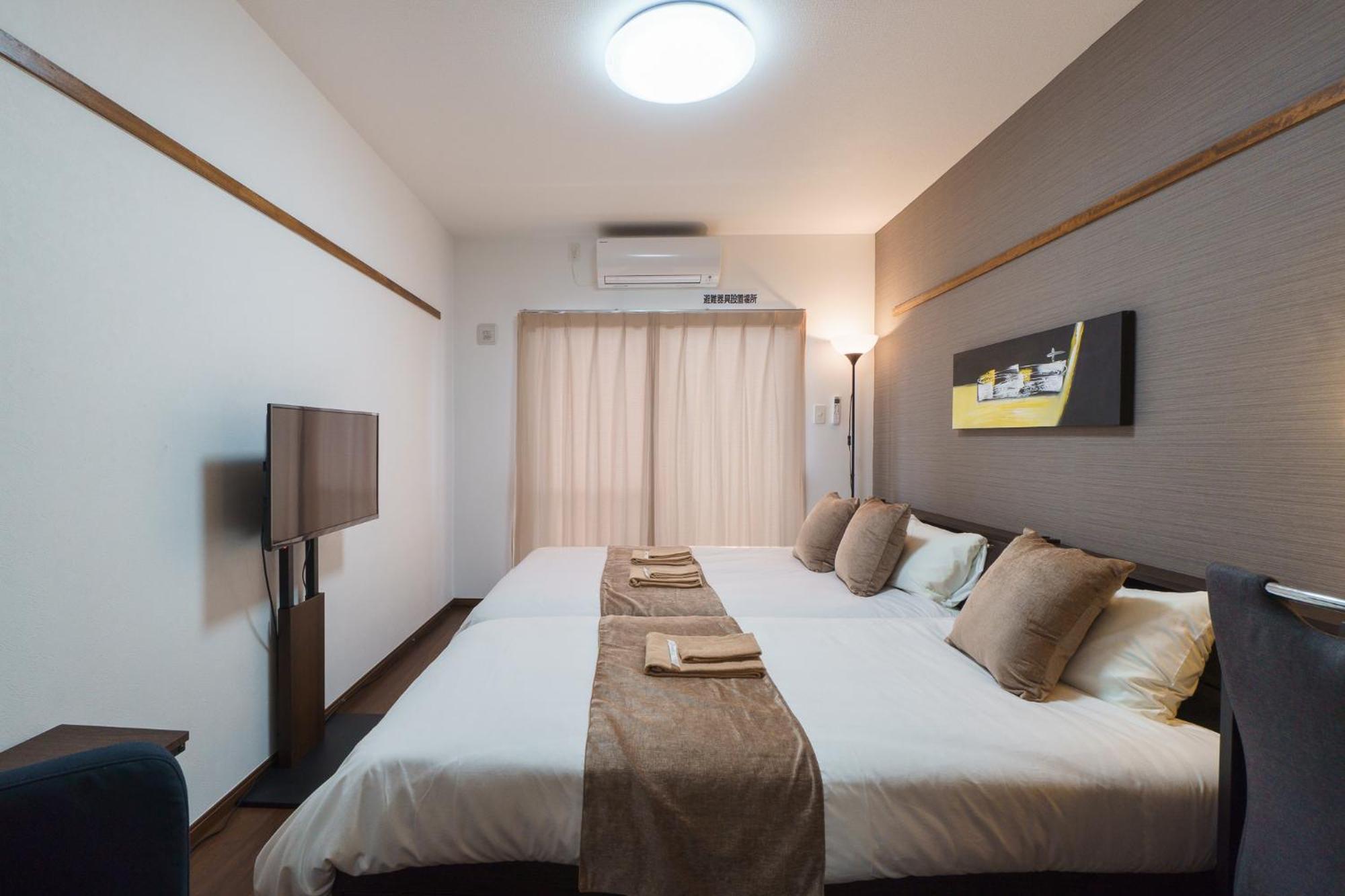 Kintaro Hotel Okinawa Naha Eksteriør billede