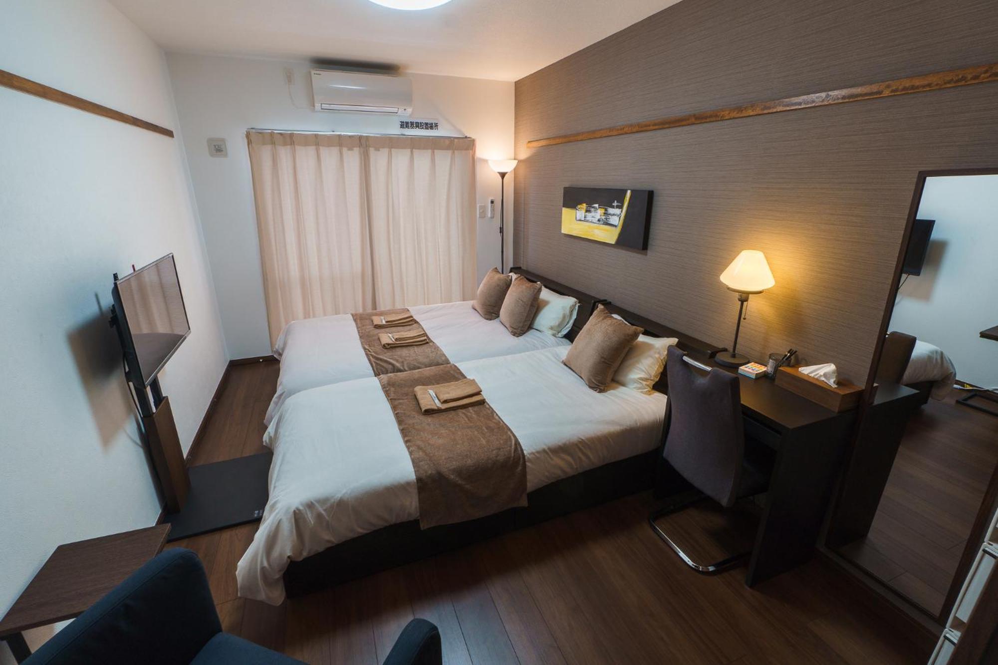Kintaro Hotel Okinawa Naha Eksteriør billede