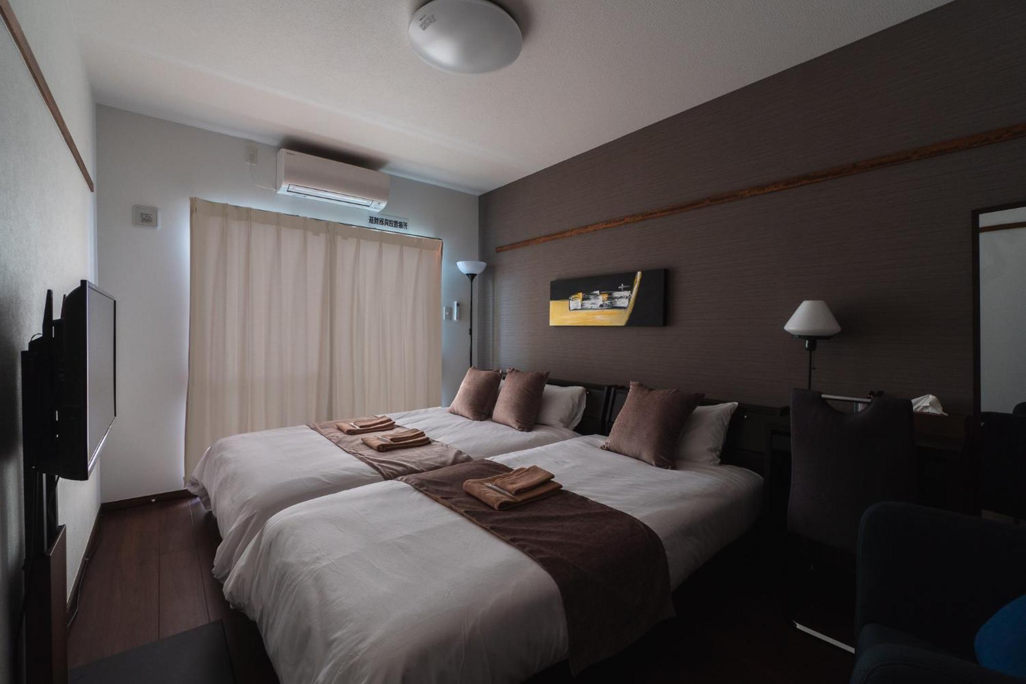 Kintaro Hotel Okinawa Naha Eksteriør billede