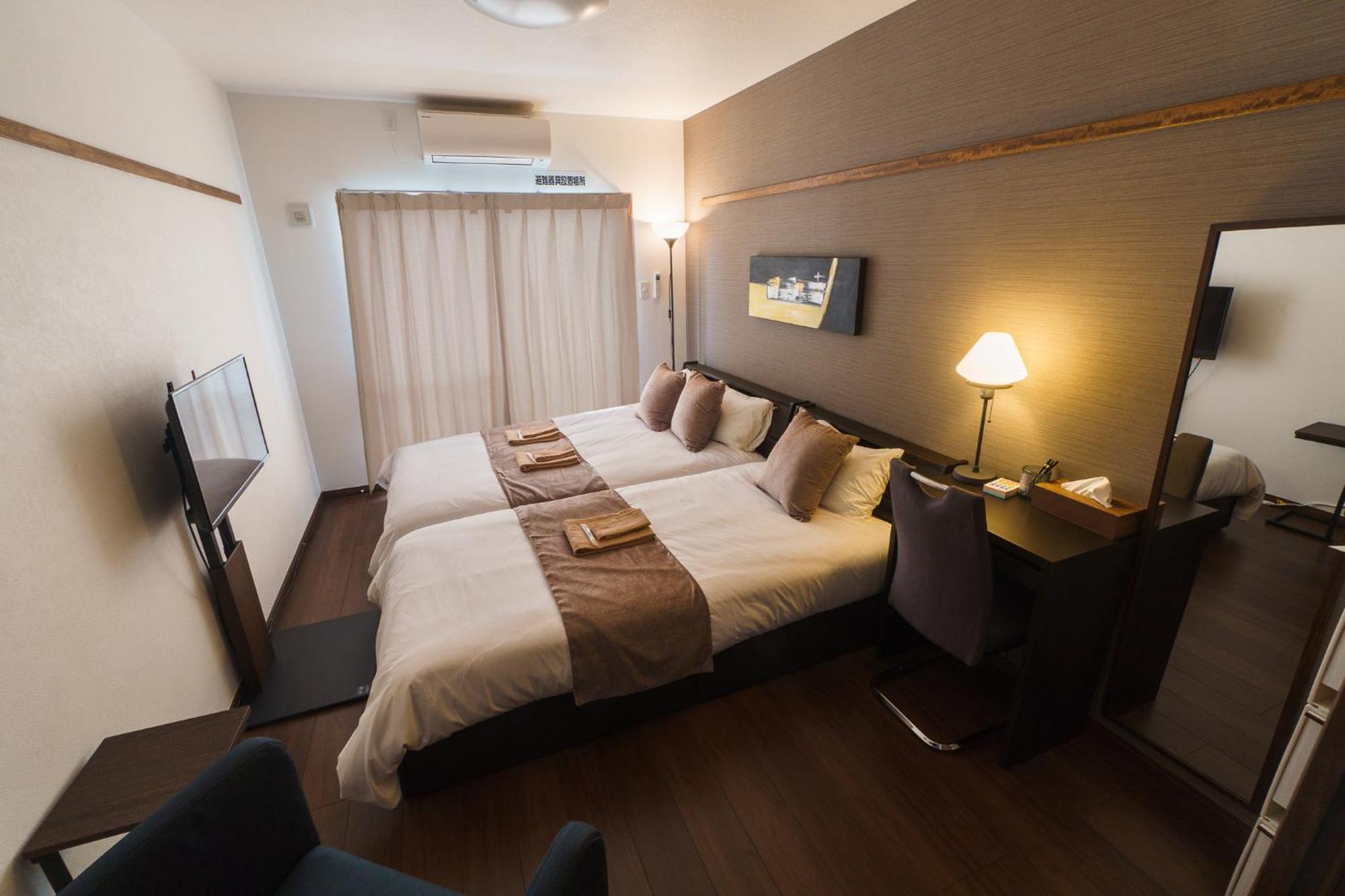 Kintaro Hotel Okinawa Naha Eksteriør billede