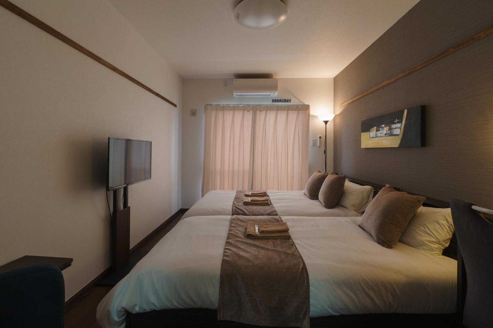 Kintaro Hotel Okinawa Naha Eksteriør billede