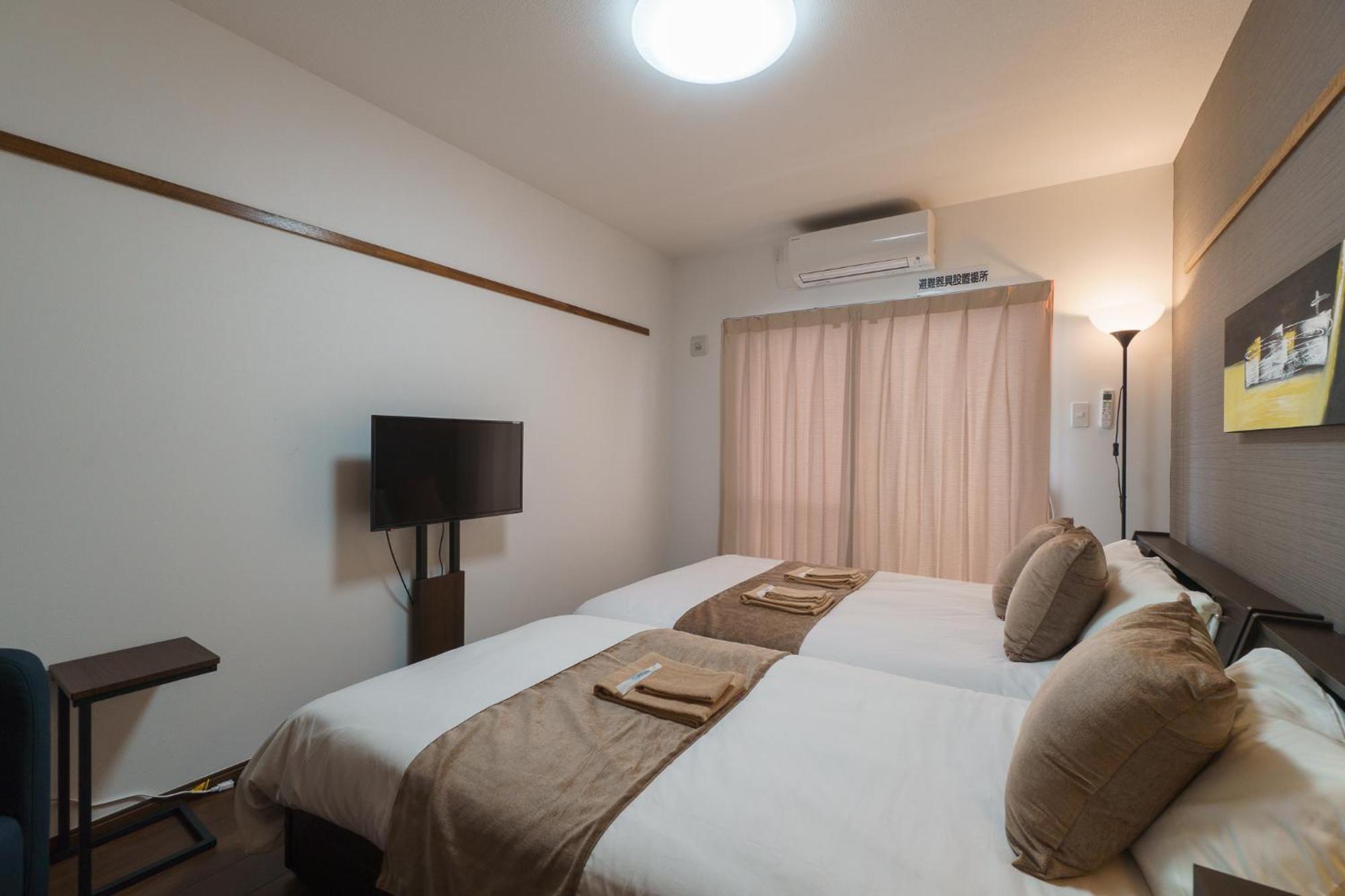 Kintaro Hotel Okinawa Naha Eksteriør billede