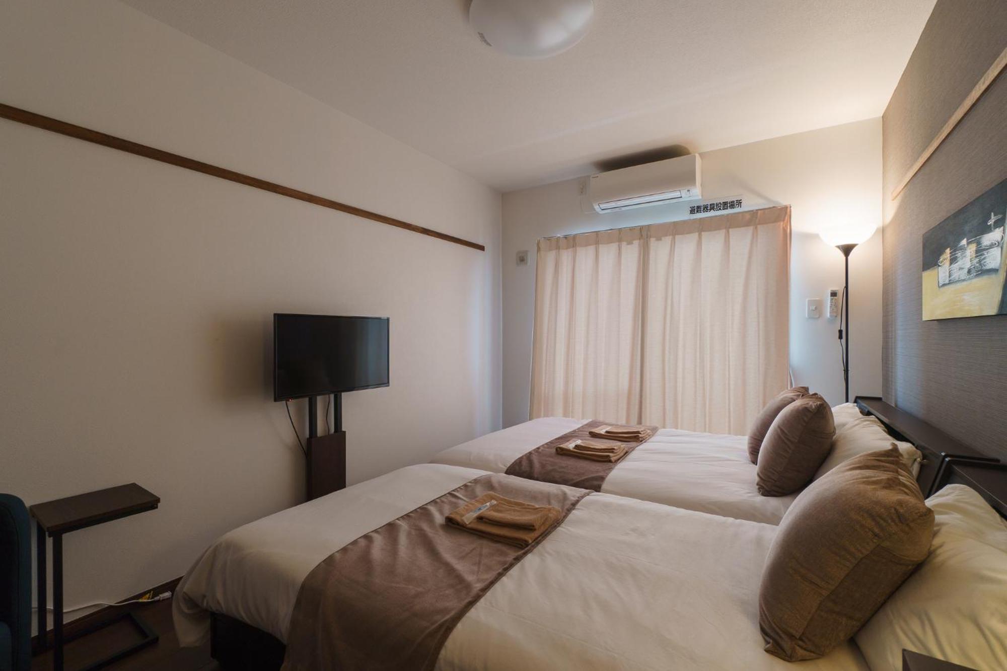 Kintaro Hotel Okinawa Naha Eksteriør billede