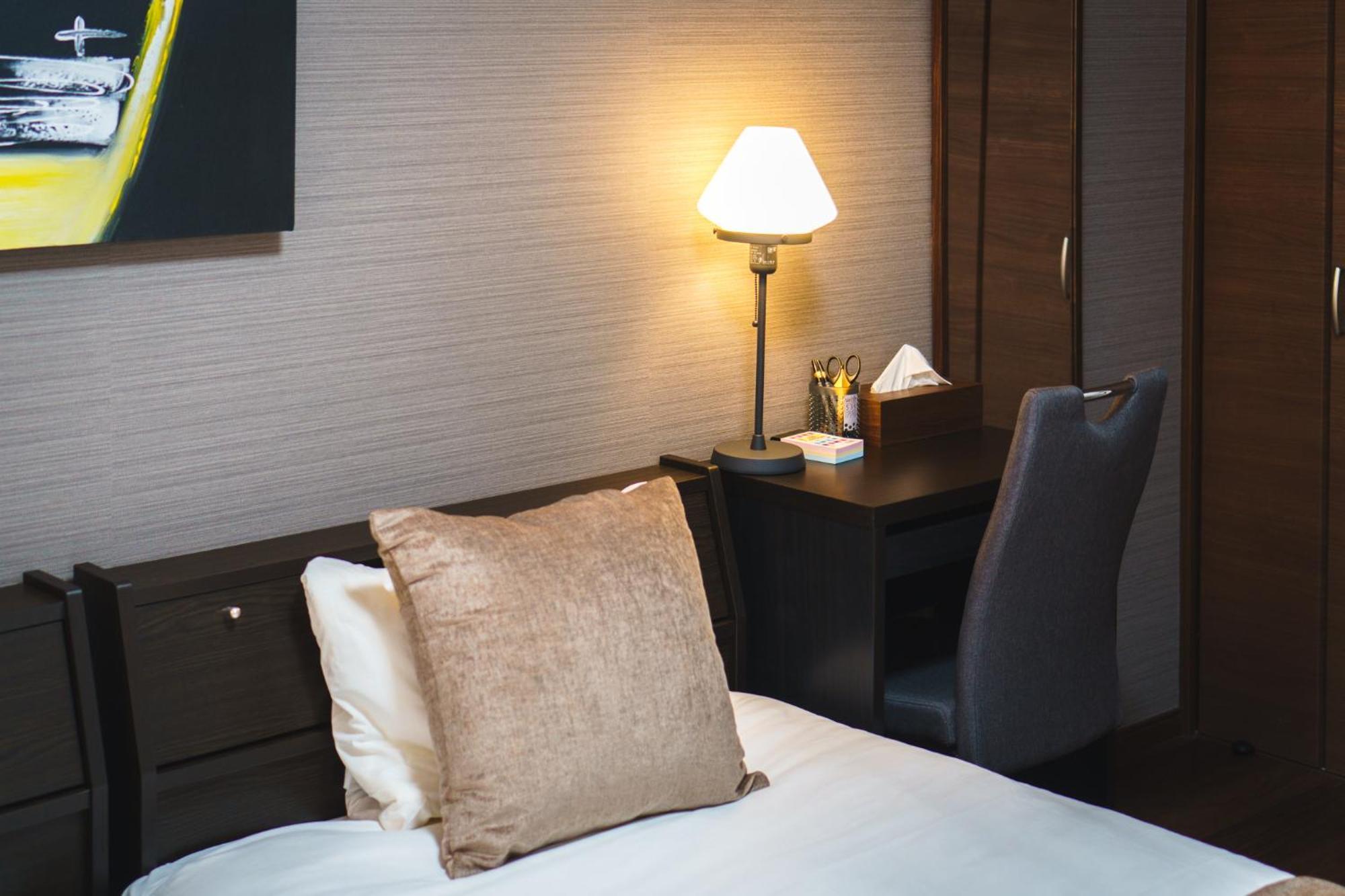 Kintaro Hotel Okinawa Naha Eksteriør billede