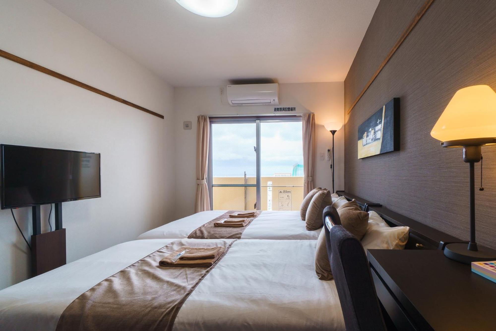 Kintaro Hotel Okinawa Naha Eksteriør billede