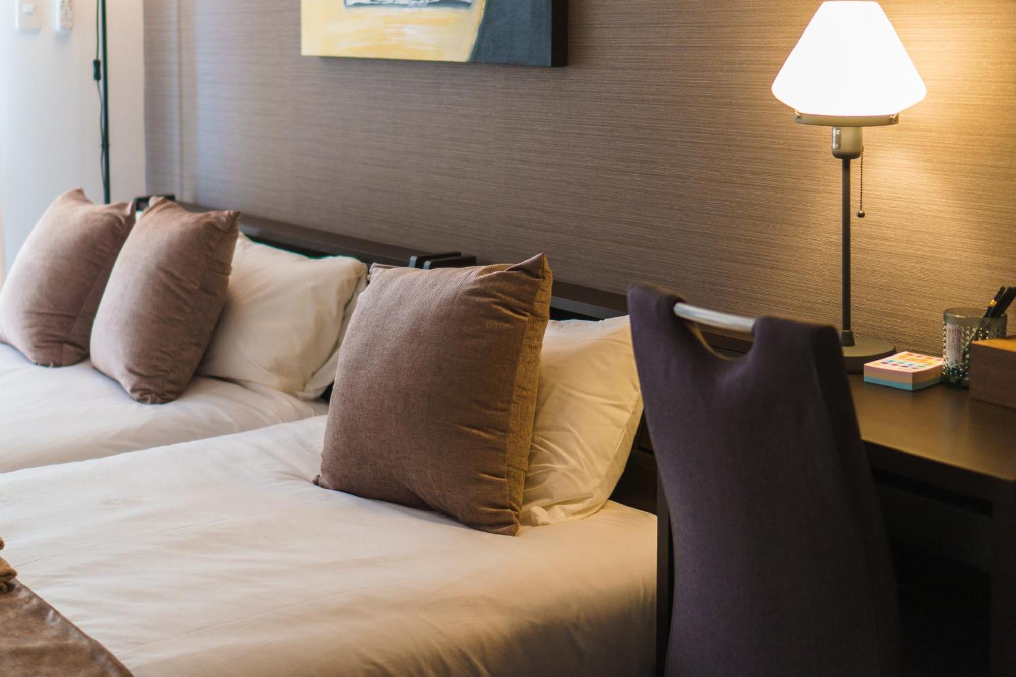 Kintaro Hotel Okinawa Naha Eksteriør billede