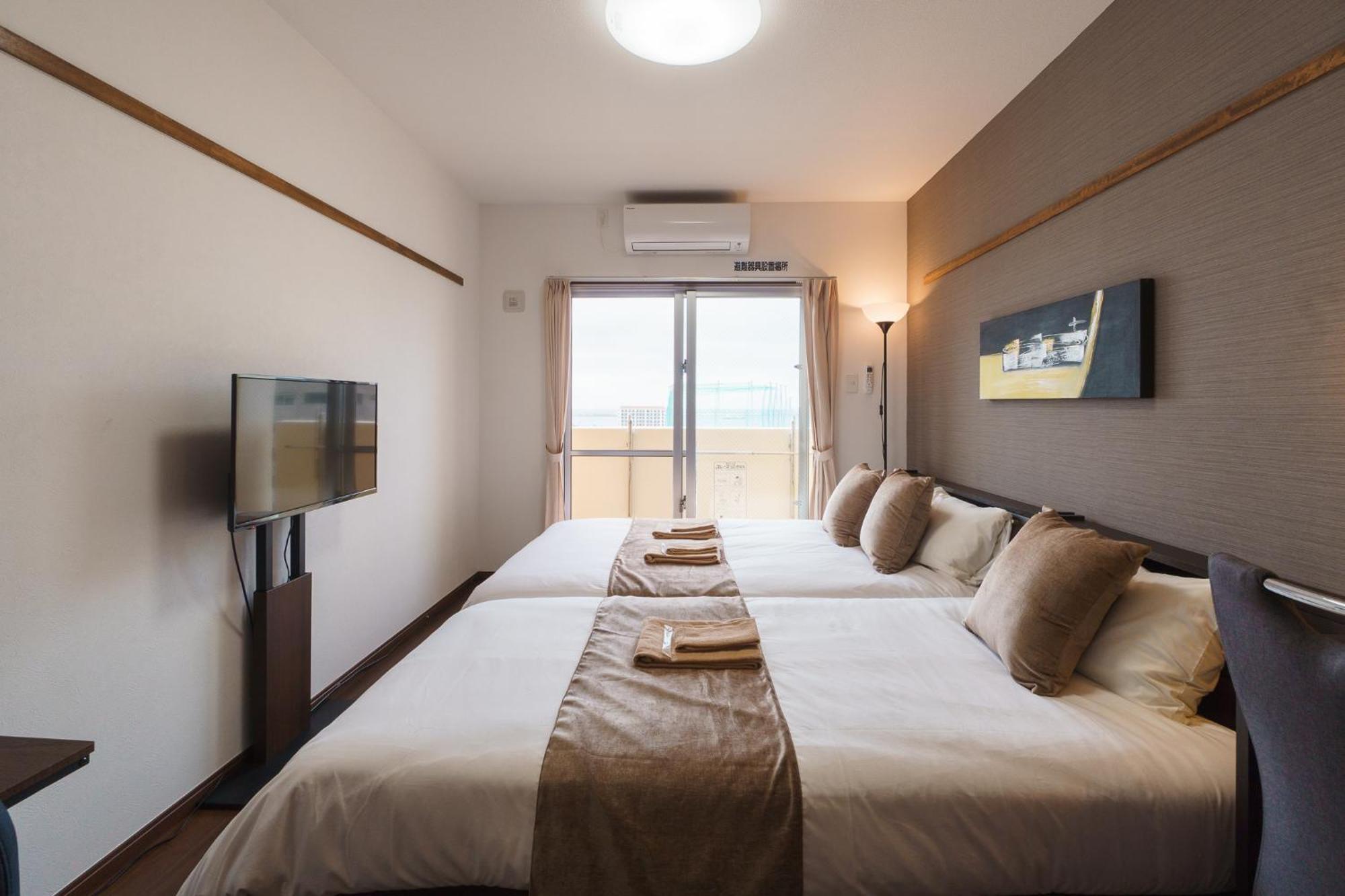 Kintaro Hotel Okinawa Naha Eksteriør billede