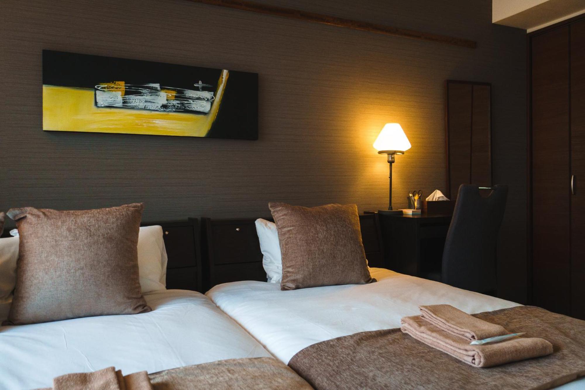 Kintaro Hotel Okinawa Naha Eksteriør billede