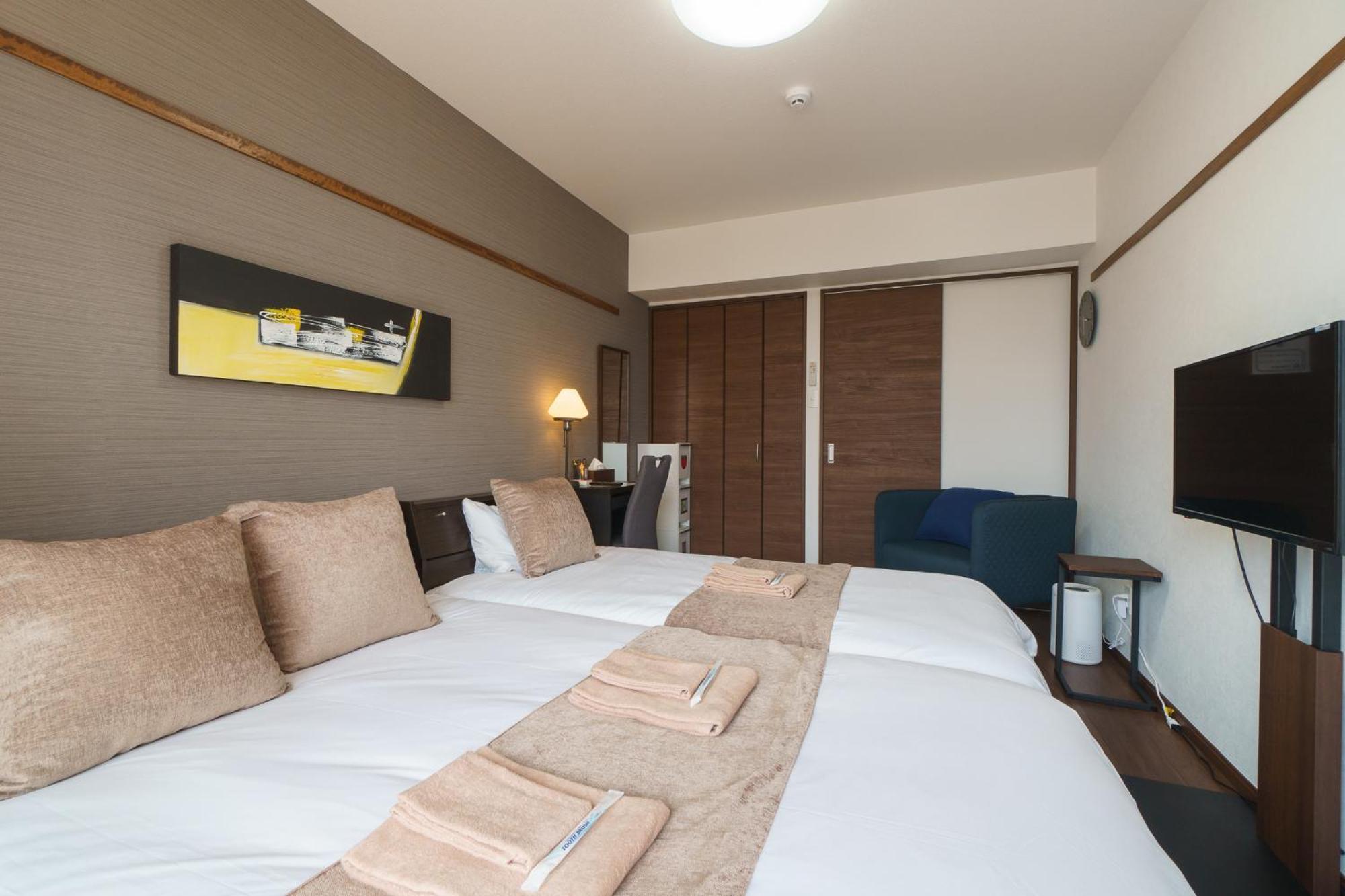 Kintaro Hotel Okinawa Naha Eksteriør billede
