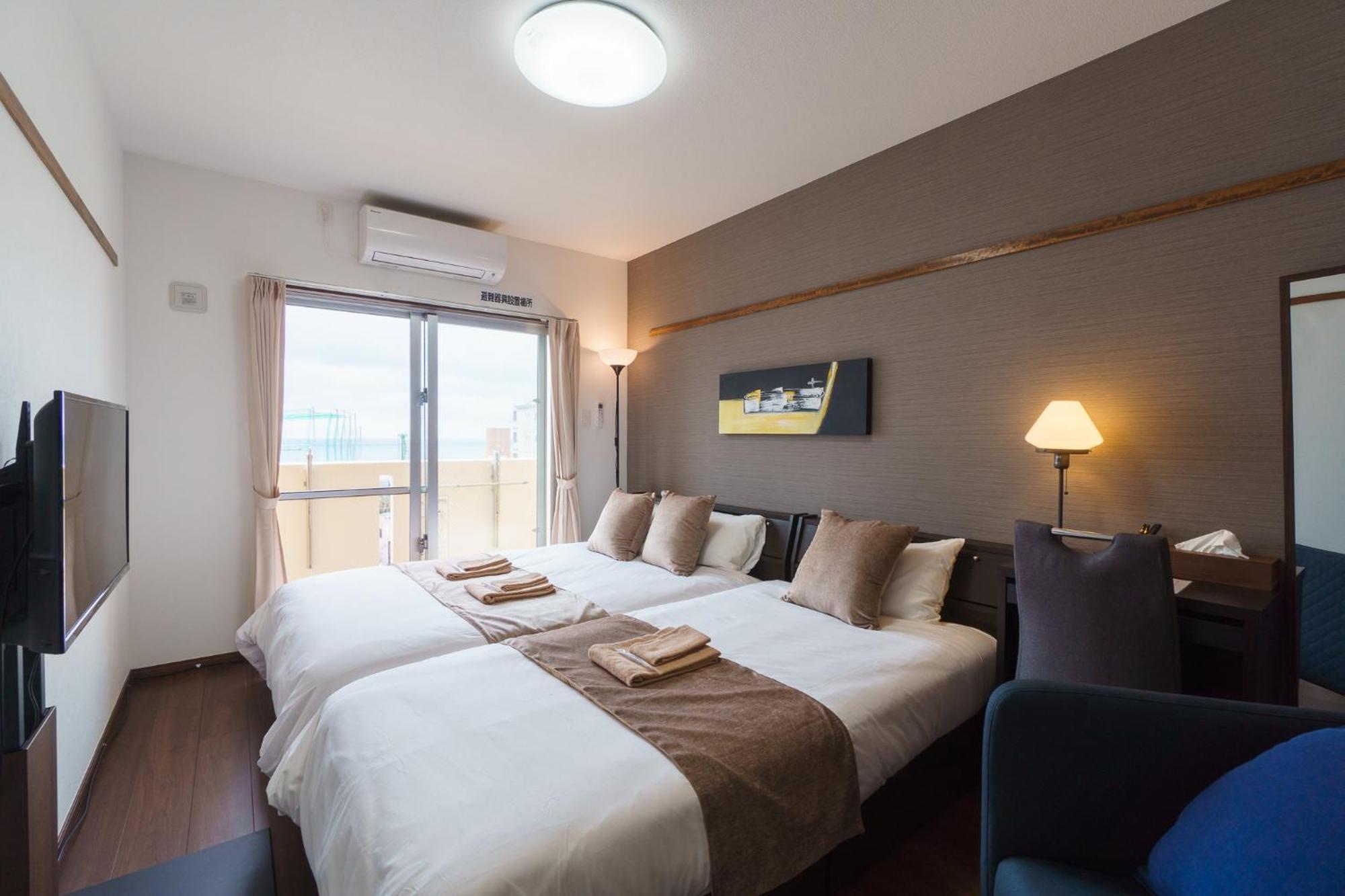 Kintaro Hotel Okinawa Naha Eksteriør billede