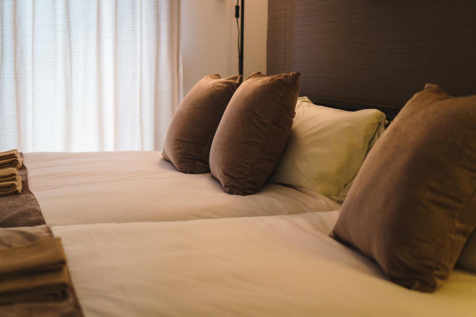 Kintaro Hotel Okinawa Naha Eksteriør billede