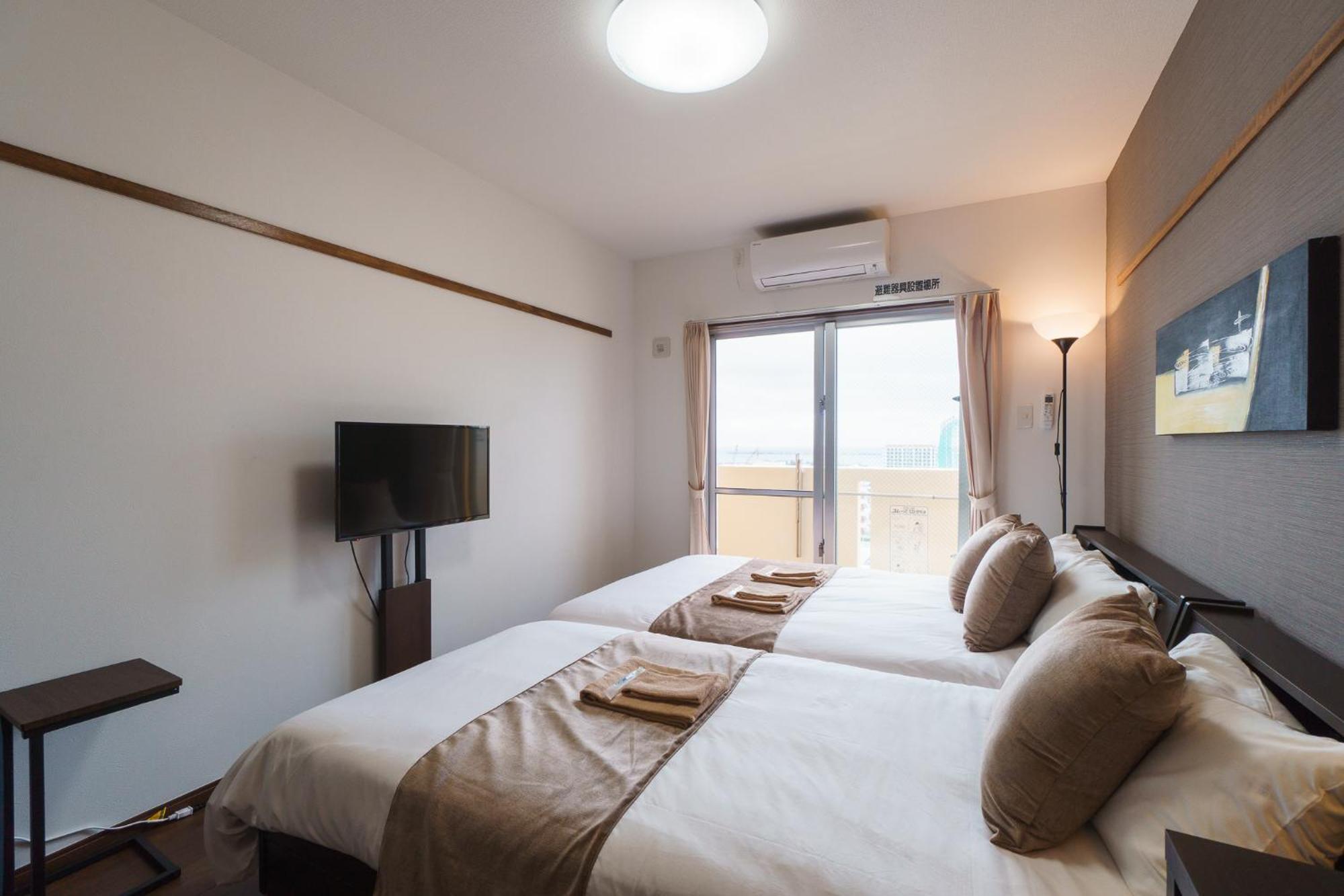 Kintaro Hotel Okinawa Naha Eksteriør billede