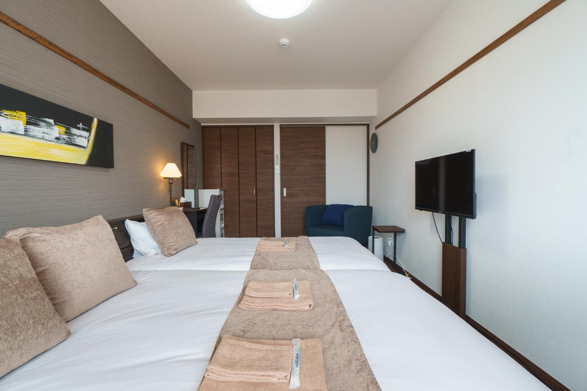 Kintaro Hotel Okinawa Naha Eksteriør billede