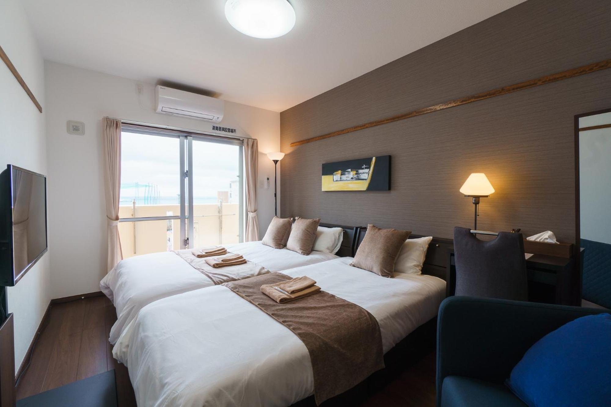 Kintaro Hotel Okinawa Naha Eksteriør billede