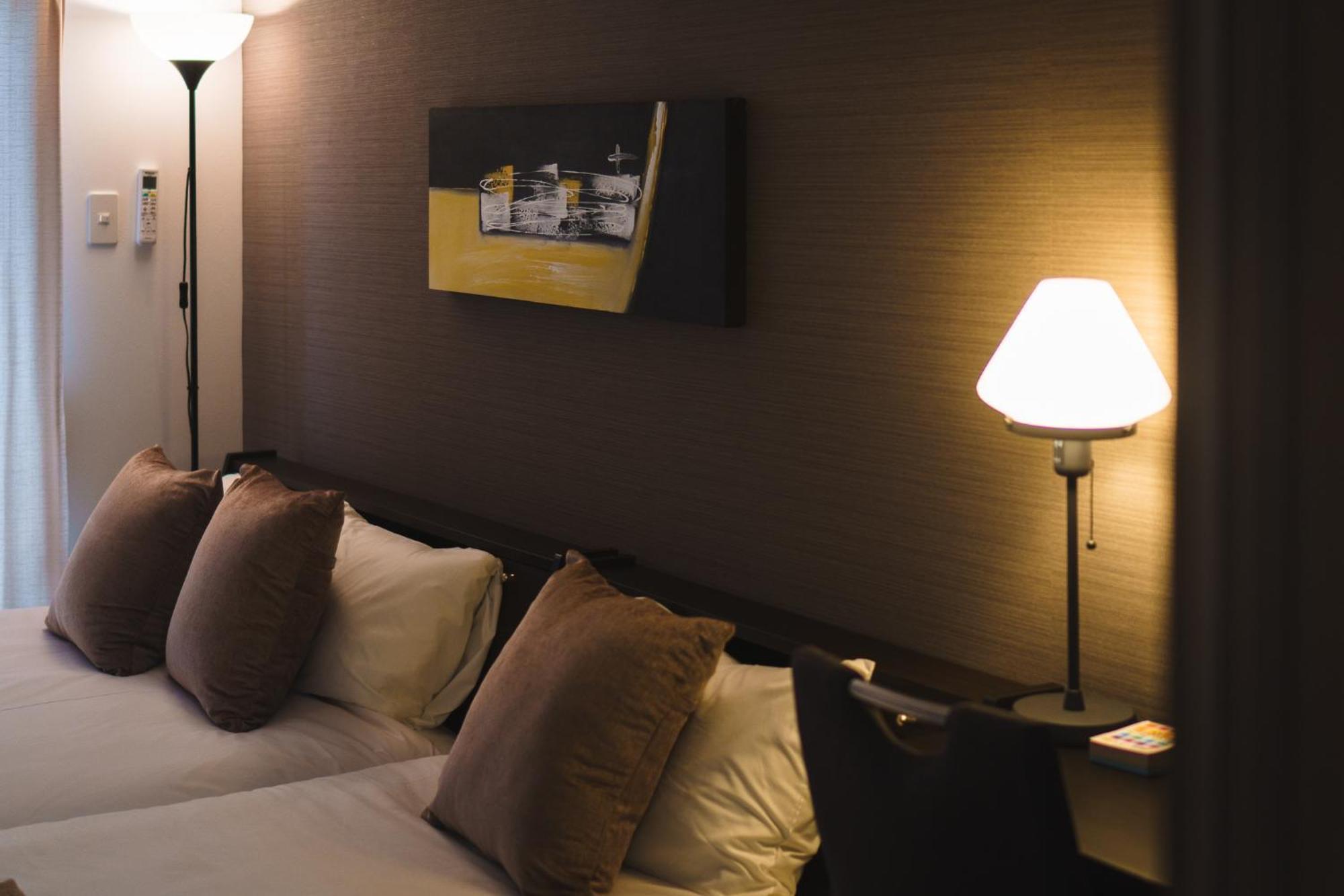 Kintaro Hotel Okinawa Naha Eksteriør billede