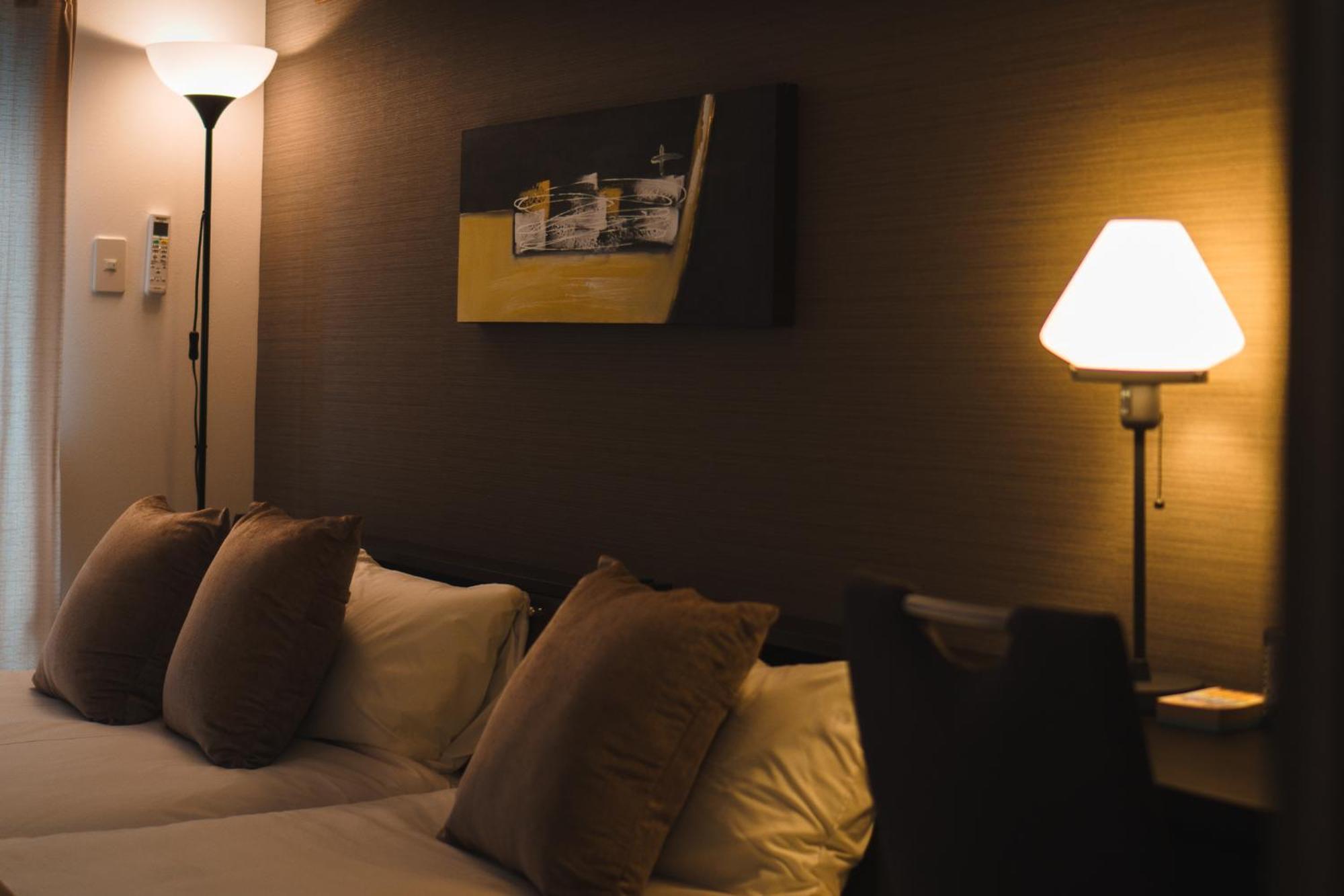 Kintaro Hotel Okinawa Naha Eksteriør billede