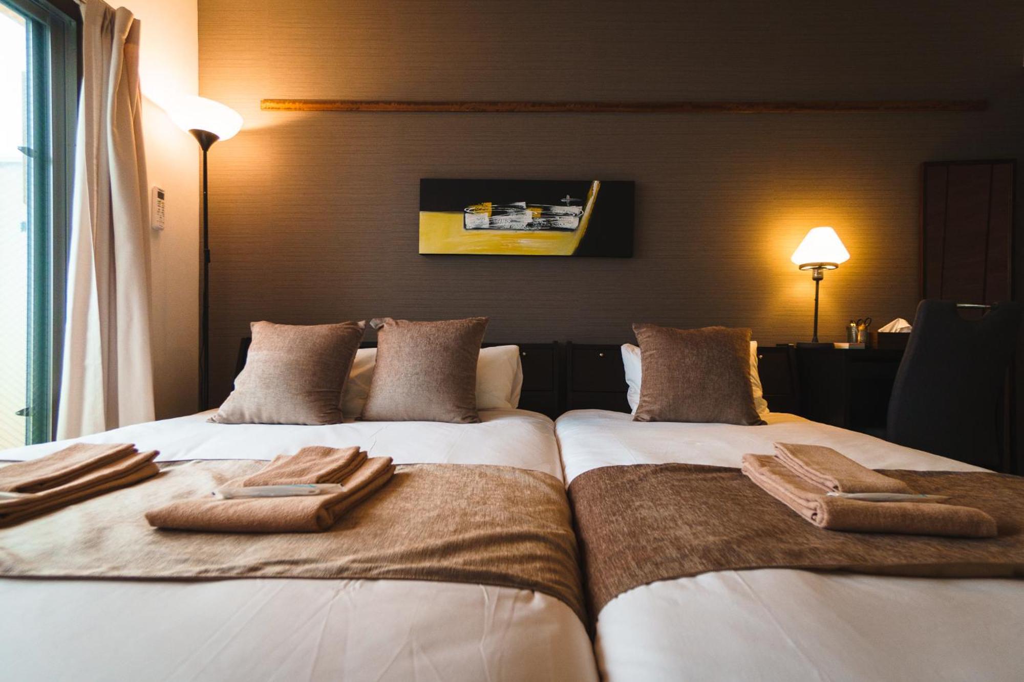 Kintaro Hotel Okinawa Naha Eksteriør billede