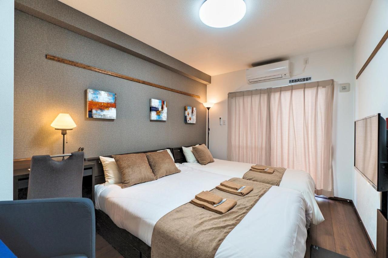 Kintaro Hotel Okinawa Naha Eksteriør billede