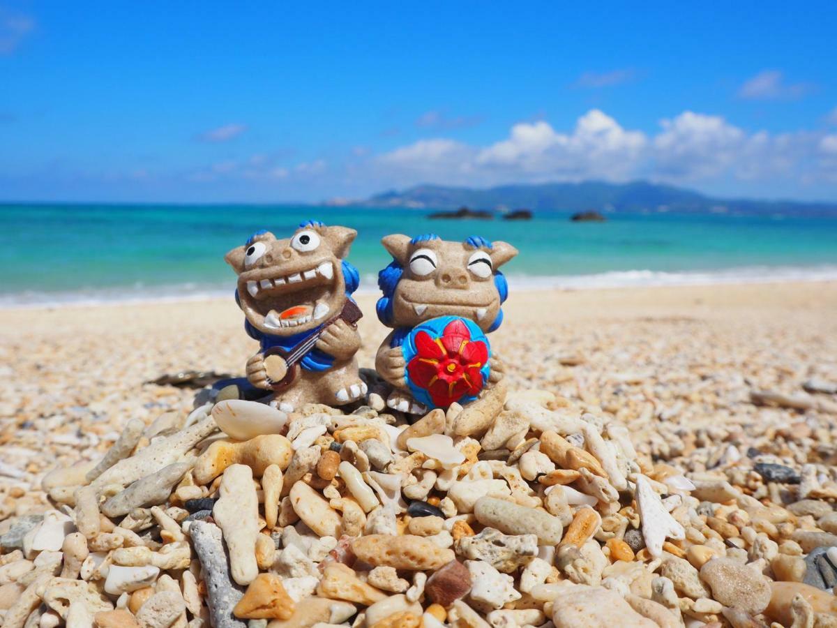 Kintaro Hotel Okinawa Naha Eksteriør billede