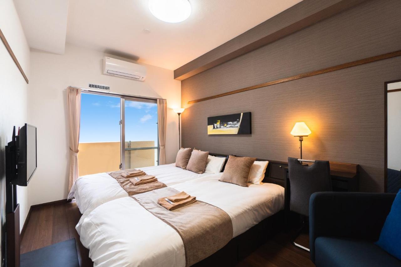 Kintaro Hotel Okinawa Naha Eksteriør billede