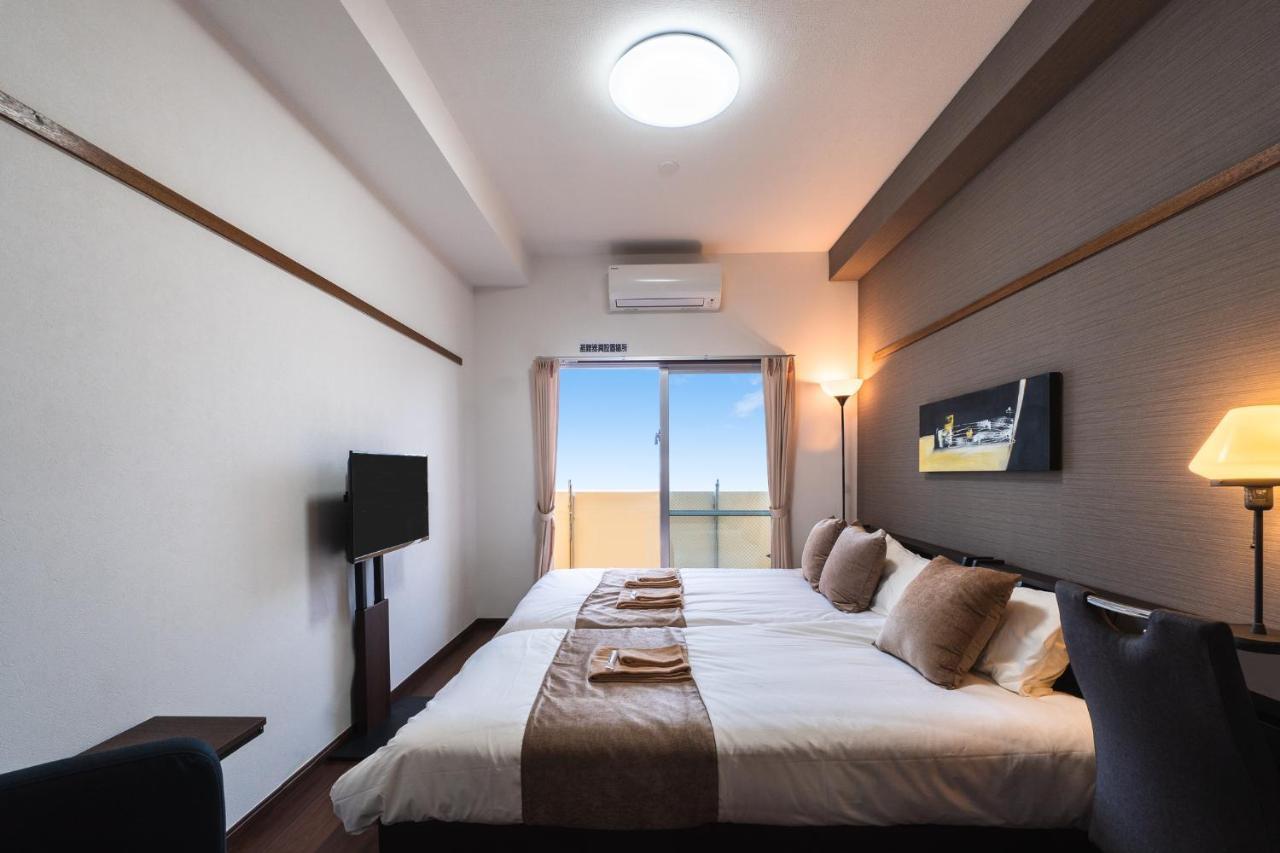 Kintaro Hotel Okinawa Naha Eksteriør billede
