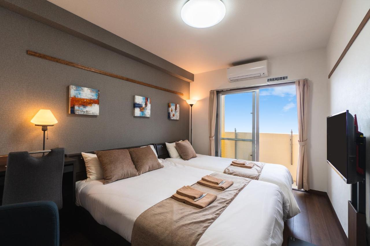 Kintaro Hotel Okinawa Naha Eksteriør billede